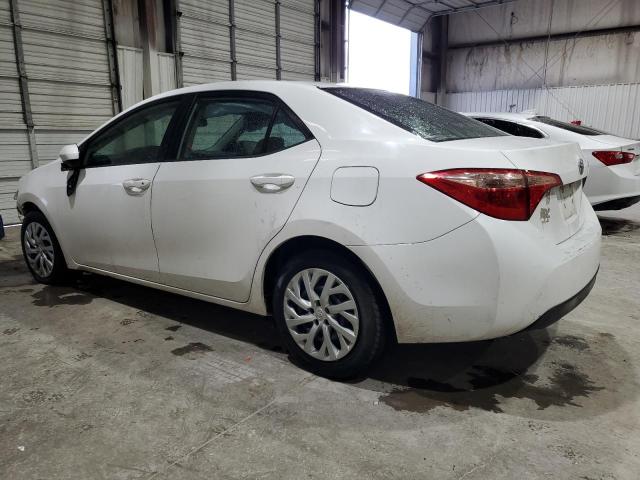 Vin: 5yfburhe7jp775386, lot: 51930565, toyota corolla l 20182