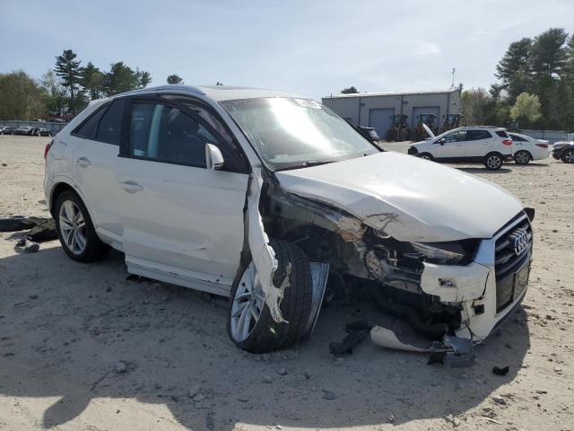 Vin: wa1eccfs1hr004356, lot: 54878055, audi q3 premium 20174
