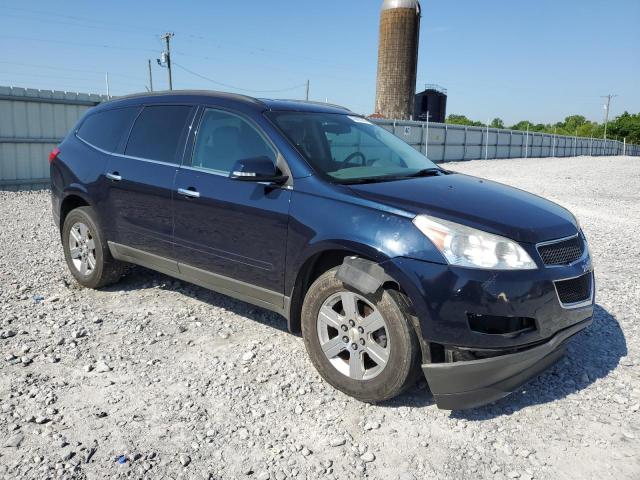 Vin: 1gnkrged5cj135645, lot: 53562795, chevrolet traverse lt 20124