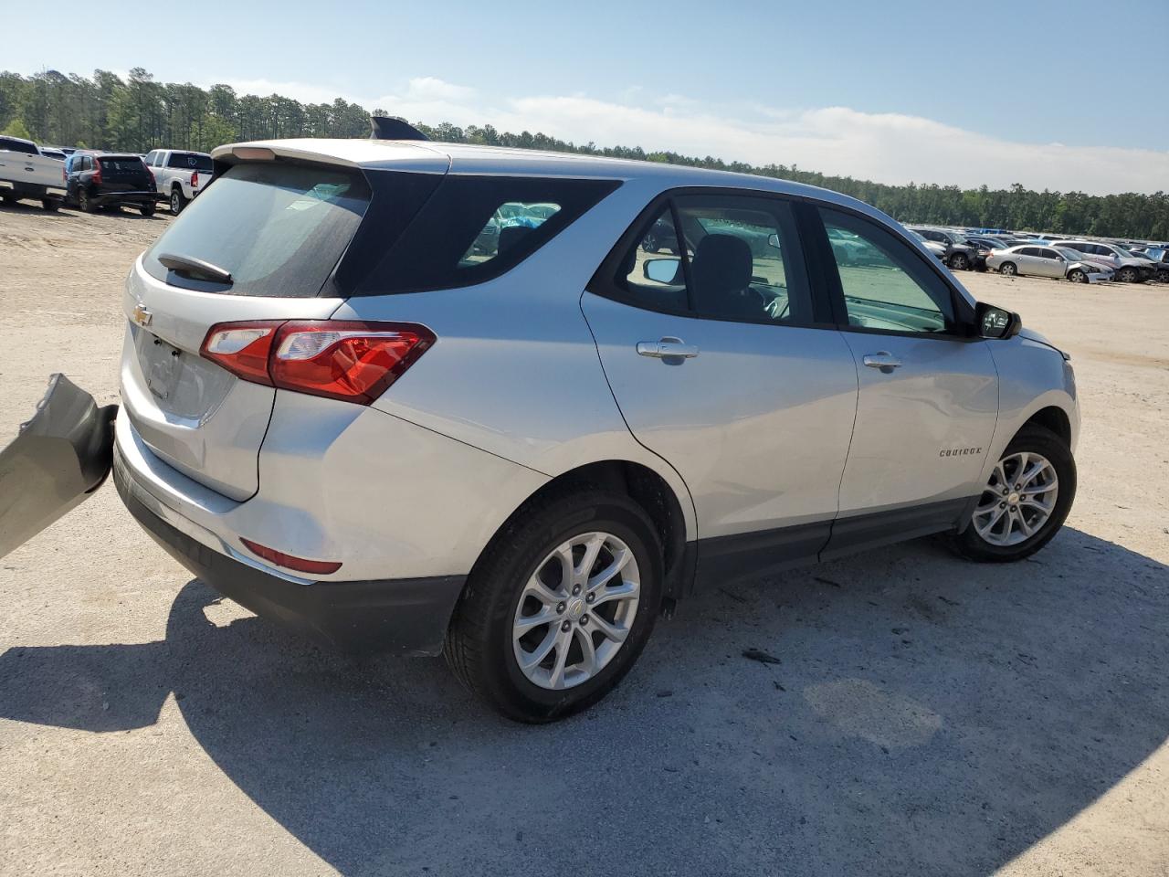 CHEVROLET EQUINOX 2018