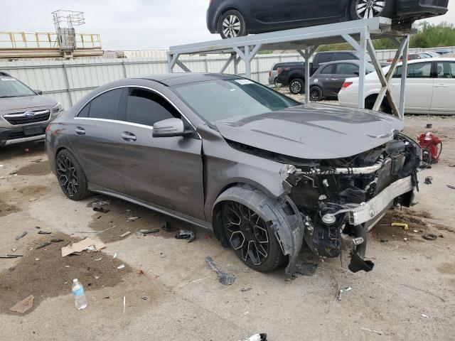 2016 MERCEDES-BENZ CLA 250 - WDDSJ4EB6GN316884