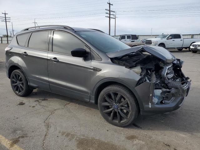 Vin: 1fmcu9gdxhuf07969, lot: 54509685, ford escape se 20174