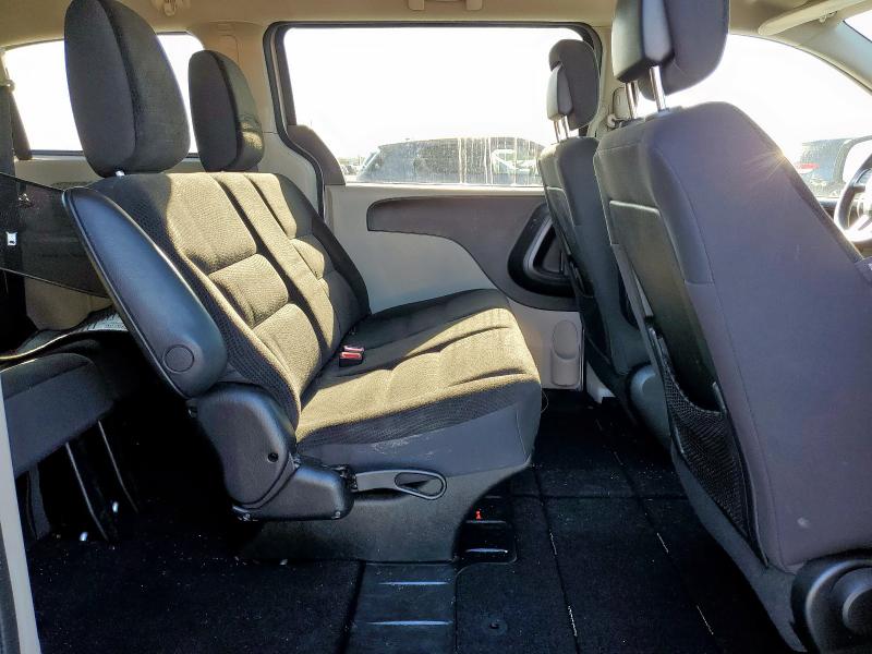 2018 DODGE GRAND CARA - 2C4RDGBG0JR161647