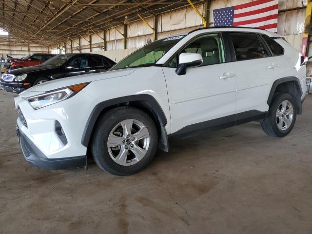 2019 TOYOTA RAV4 XLE - JTMP1RFV7KJ007608
