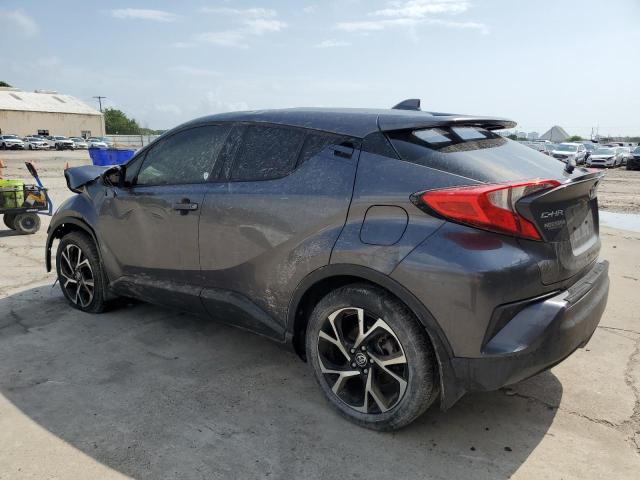 Vin: jtnkhmbx9m1117784, lot: 54291125, toyota c-hr xle 20212