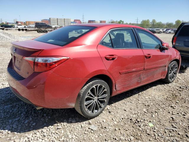 Vin: 2t1burhe6gc745305, lot: 54333665, toyota corolla l 20163