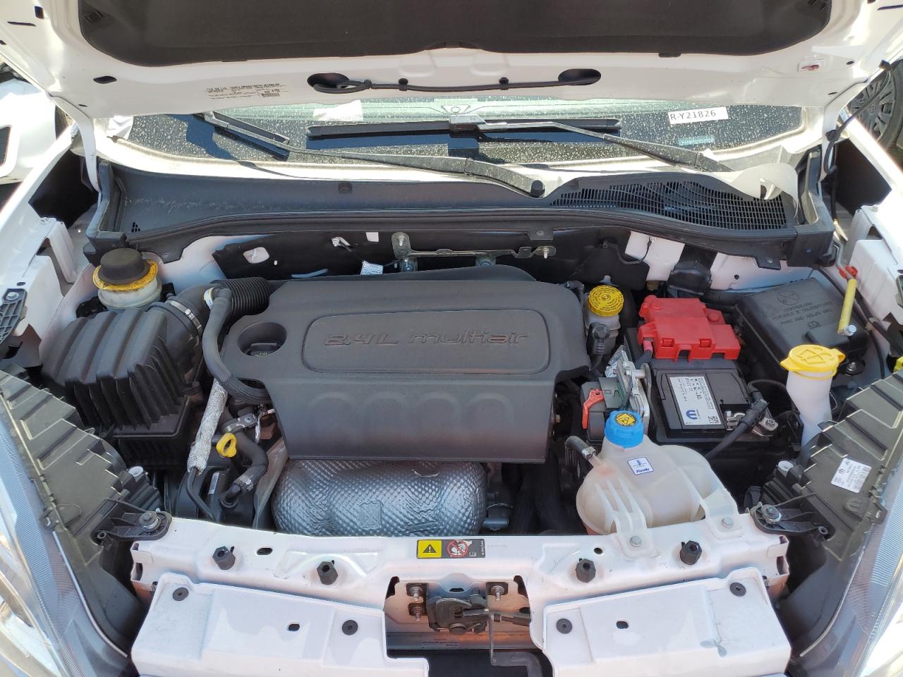 RAM PROMASTER TRADESMAN