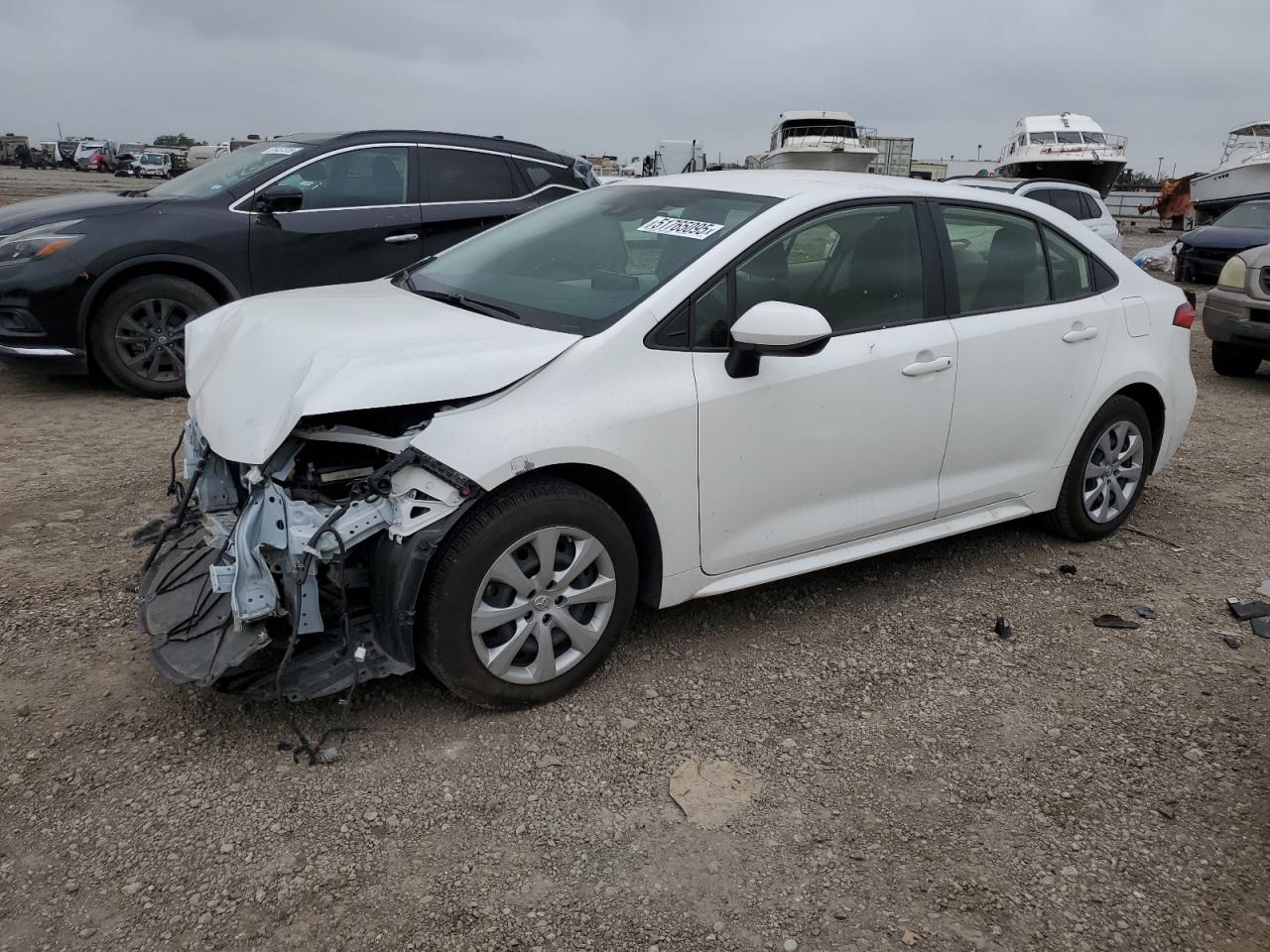 TOYOTA COROLLA LE