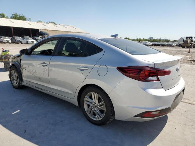 2019 HYUNDAI ELANTRA SE - KMHD84LF4KU772882