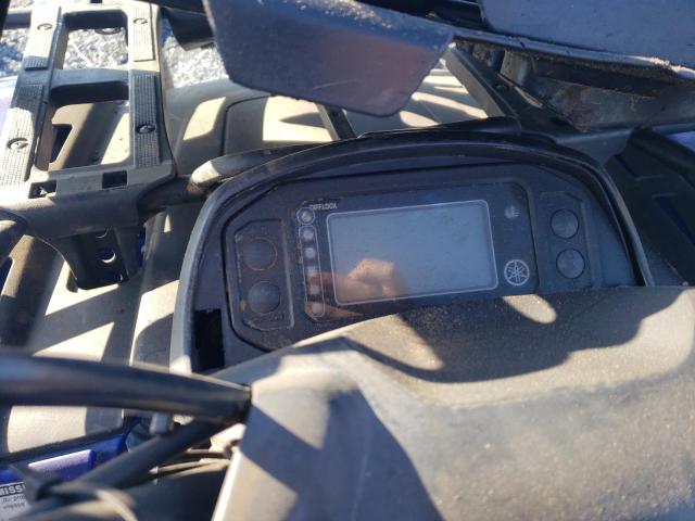 2002 YAMAHA YFM660 FWA JY4AM02W92C000069