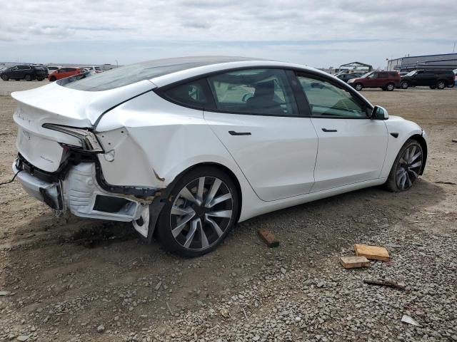 Vin: 5yj3e1eb1rf789756, lot: 48682835, tesla model 3 20243
