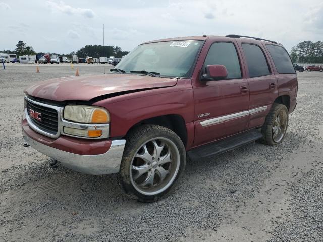 GMC YUKON