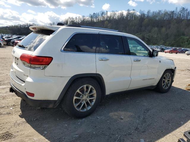 Vin: 1c4rjfbt6gc436472, lot: 53052795, jeep grand cher limited 20163
