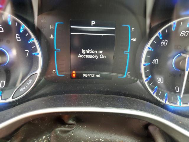 2017 CHRYSLER PACIFICA T - 2C4RC1BG4HR844767