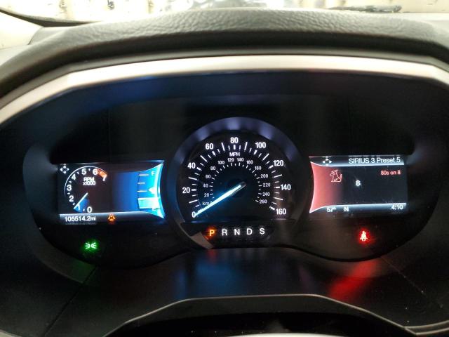 2018 FORD EDGE SEL - 2FMPK4J96JBC54949
