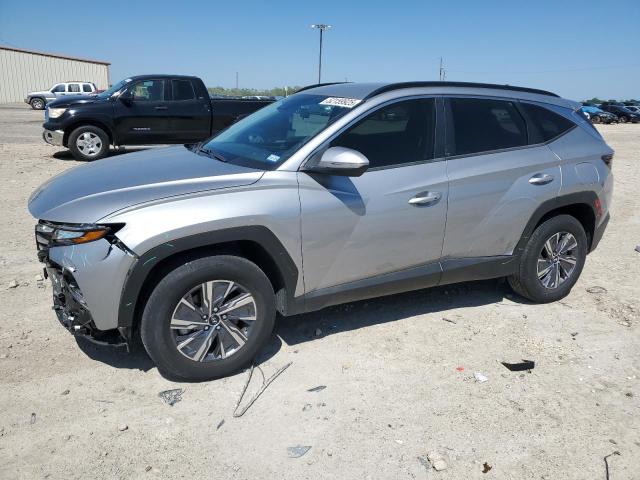 HYUNDAI TUCSON BLU