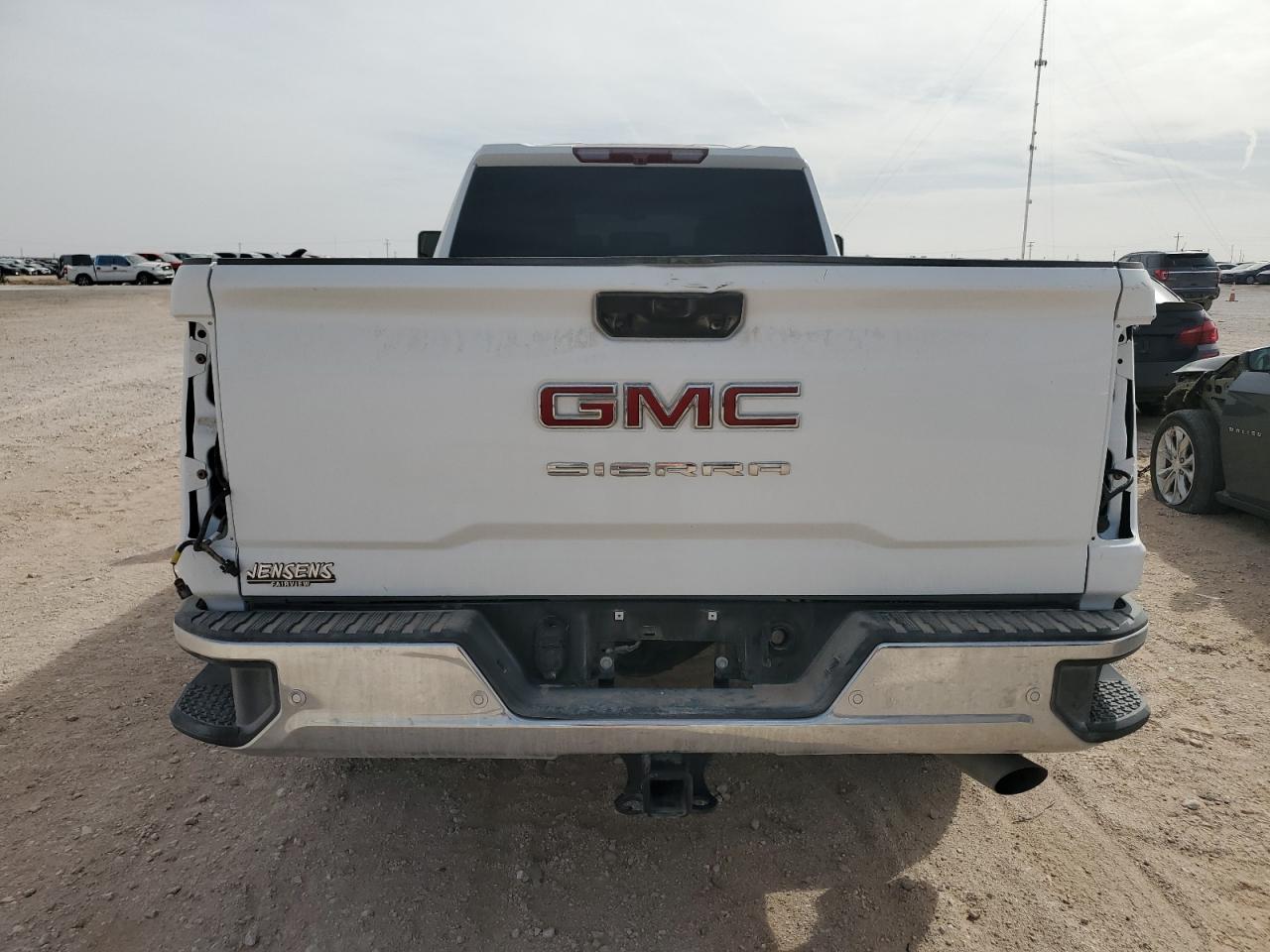 GMC SIERRA 2500HD K2500 HEAVY DUTY