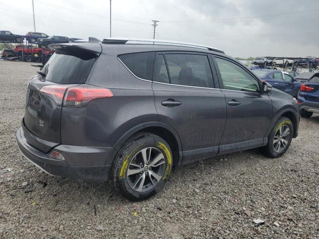 Vin: jtmrfrev7gj079220, lot: 54332995, toyota rav4 xle 20163