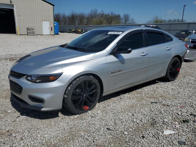 CHEVROLET MALIBU LT