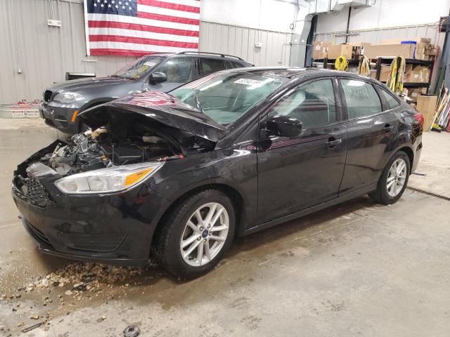 Vin: 1fadp3f22jl303696, lot: 53146155, ford focus se 2018 img_1