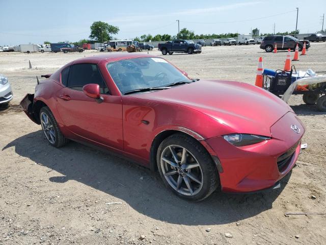 Vin: jm1ndam75p0551171, lot: 53103155, mazda mx5 grand touring 20234