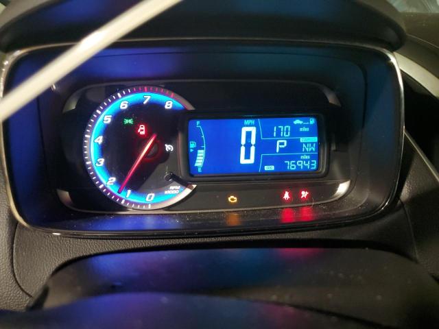 2016 CHEVROLET TRAX LTZ KL7CJRSB3GB600147