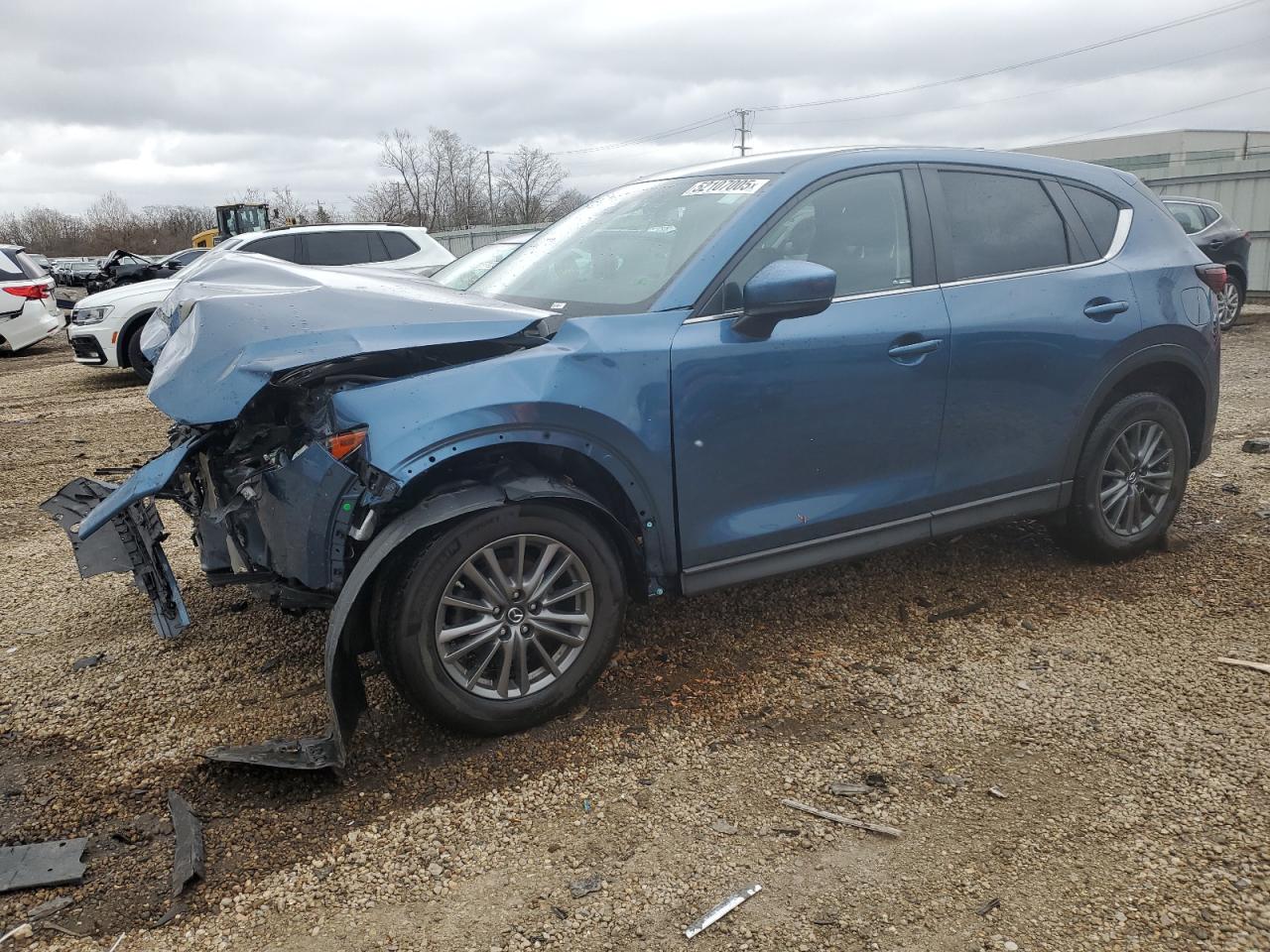 MAZDA CX-5 TOURING