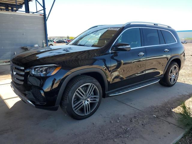 Vin: 4jgff5ke9sb340328, lot: 54246635, mercedes-benz gls-class 450 4matic 2025 img_1