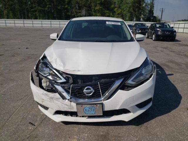 2017 NISSAN SENTRA S - 3N1AB7AP4HY326276