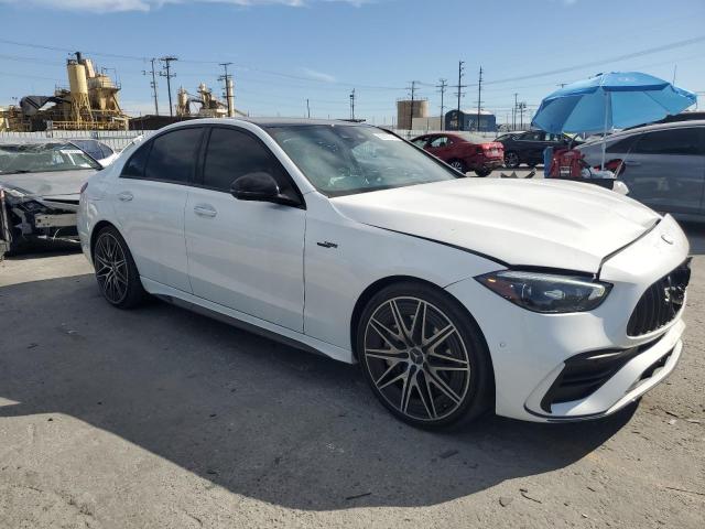 Vin: w1kaf8hb0rr158084, lot: 52967005, mercedes-benz c-class 43 amg 20244