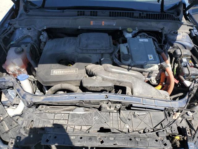 2019 FORD FUSION SE - 3FA6P0LU0KR108860