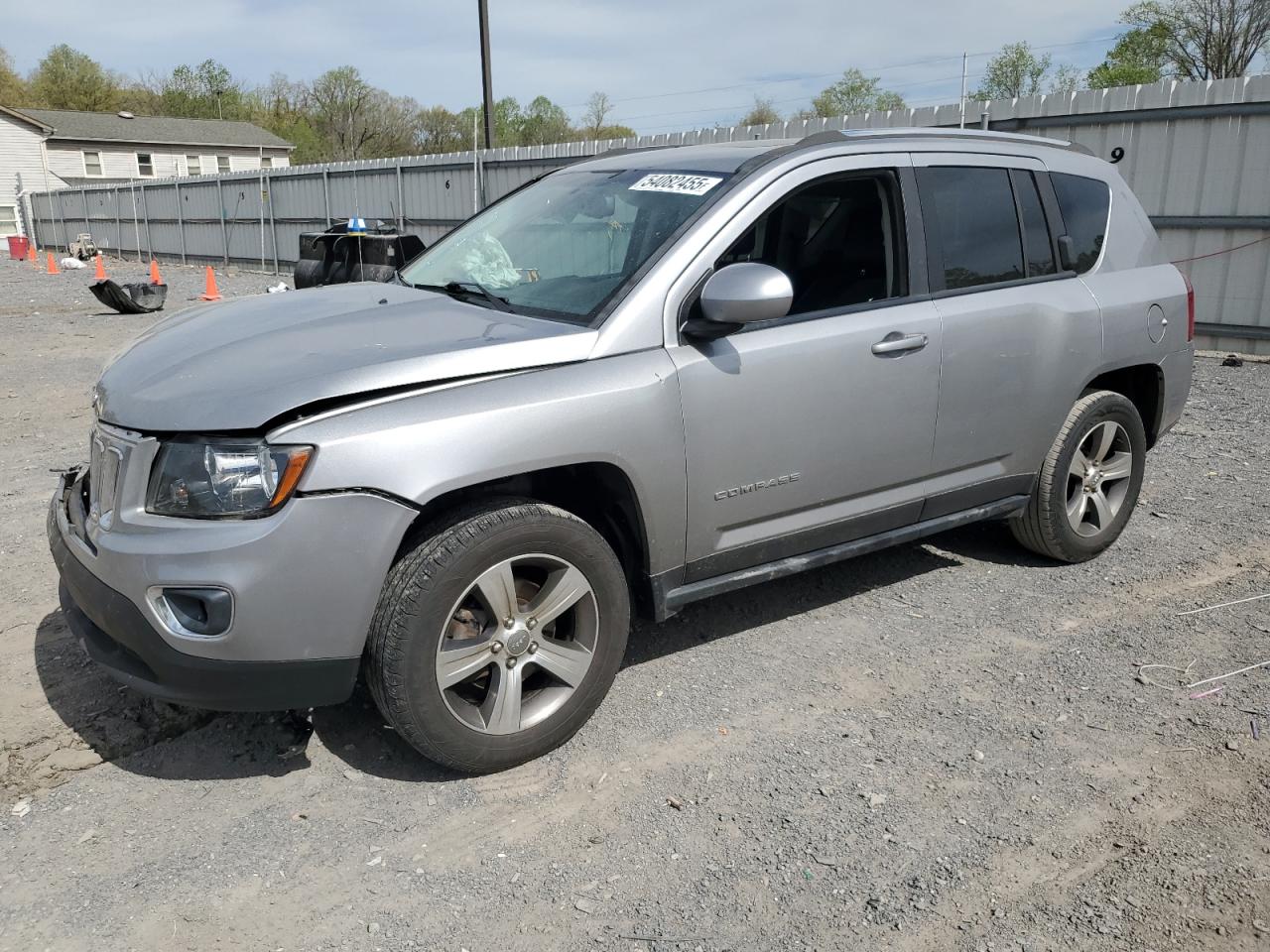 JEEP COMPASS LATITUDE