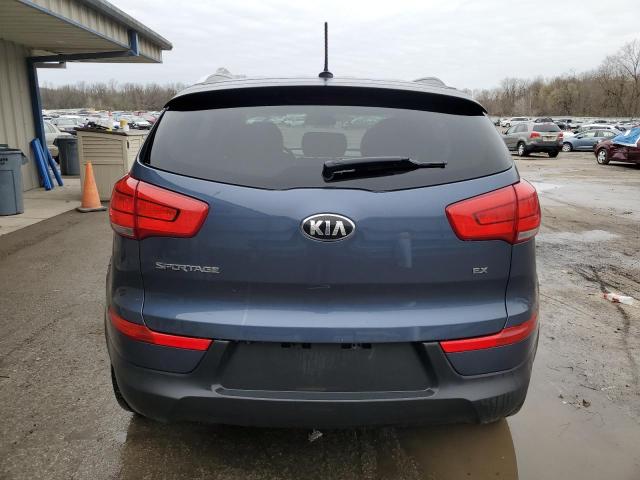 2016 KIA SPORTAGE E - KNDPC3AC5G7848585