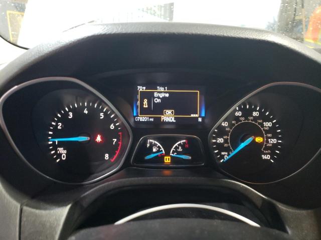 2017 FORD FOCUS SE - 1FADP3F22HL267664