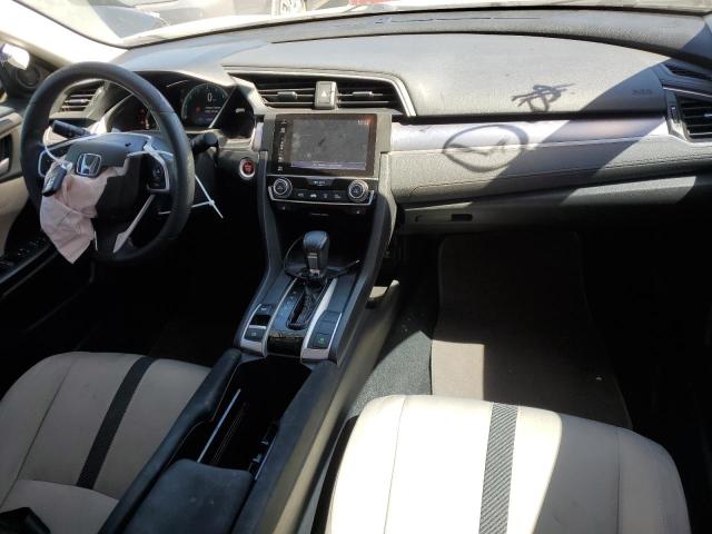 2016 HONDA CIVIC EX 19XFC1F31GE029839