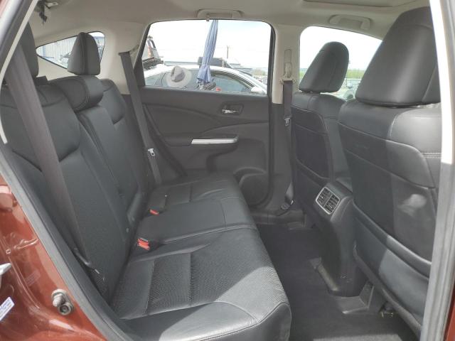 2016 HONDA CR-V EXL - 2HKRM4H75GH605973
