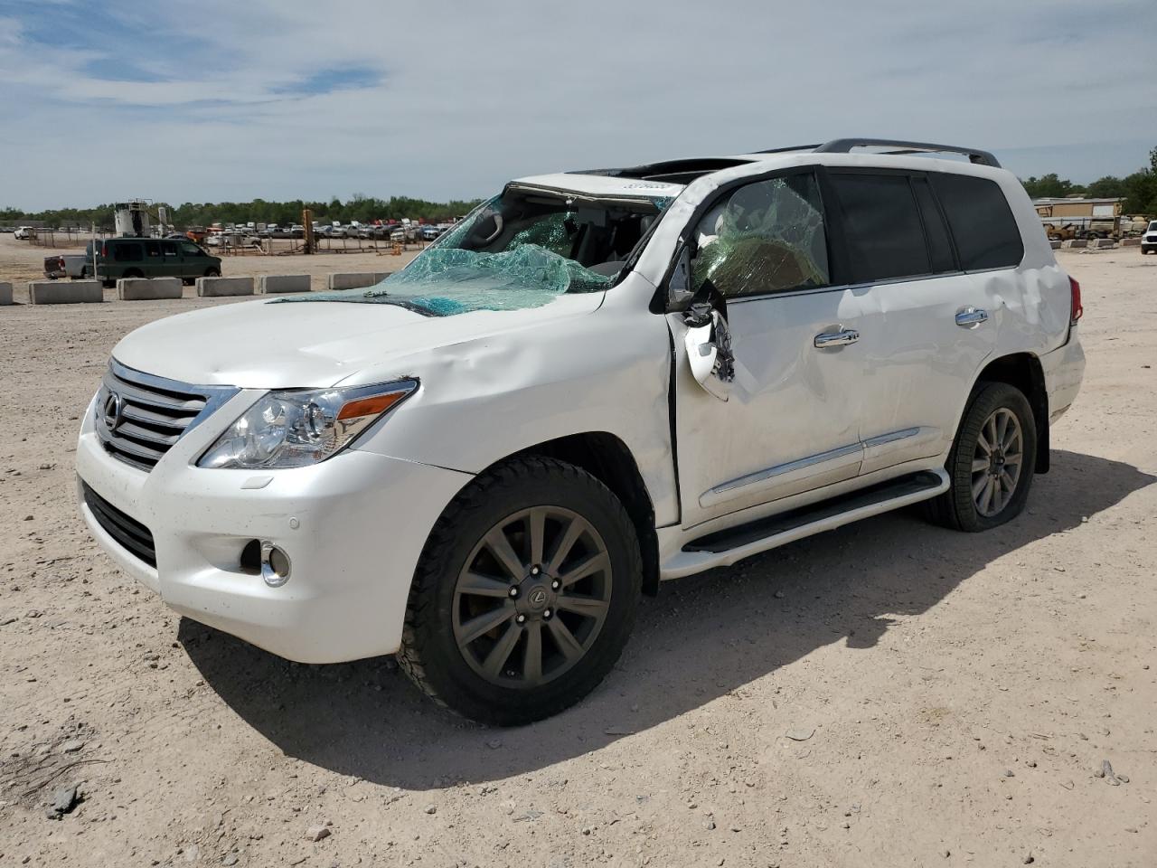 LEXUS LX 570