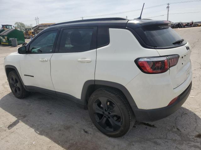 2018 JEEP COMPASS LA 3C4NJCBB7JT487284