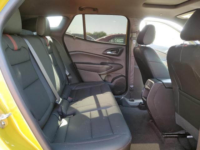 2025 CHEVROLET TRAX 2RS KL77LJEP3SC009761