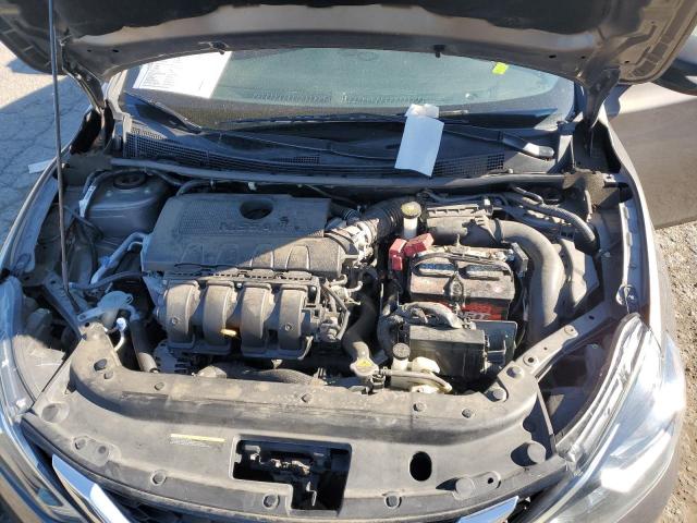 2016 NISSAN SENTRA S - 3N1AB7AP8GY233128