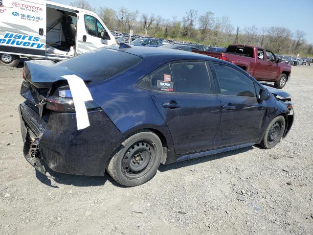 Vin: jtdeprae3lj025120, lot: 54486515, toyota corolla le 20203