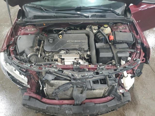 2016 CHEVROLET MALIBU LS - 1G1ZC5ST8GF259273