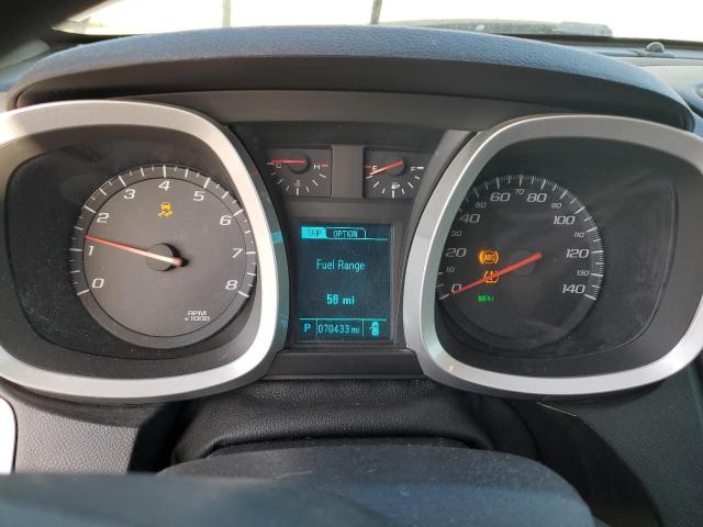 2017 CHEVROLET EQUINOX LS - 2GNALBEK1H1574079