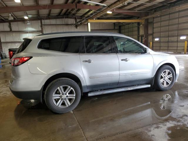Vin: 1gnkrhkd3fj181604, lot: 54671605, chevrolet traverse lt 20153