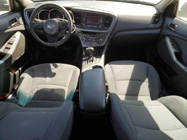 2015 KIA OPTIMA LX - KNAGM4A75F5655561