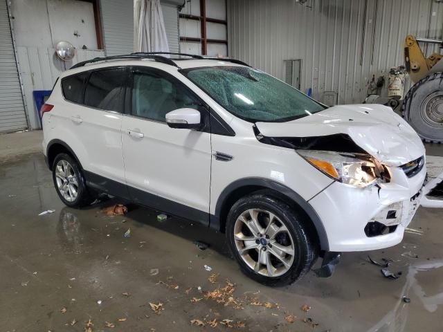 Vin: 1fmcu9hx3dud63183, lot: 51834725, ford escape sel 20134