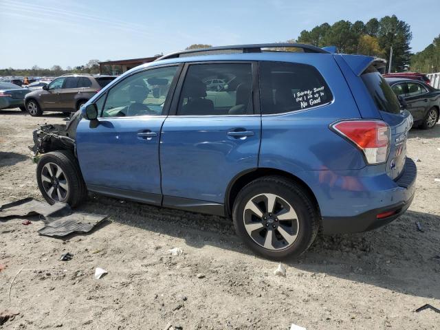Vin: jf2sjalc2hh501441, lot: 51919125, subaru forester 2.5i limited 20172