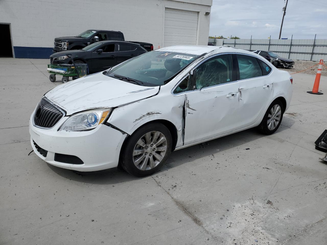 BUICK VERANO