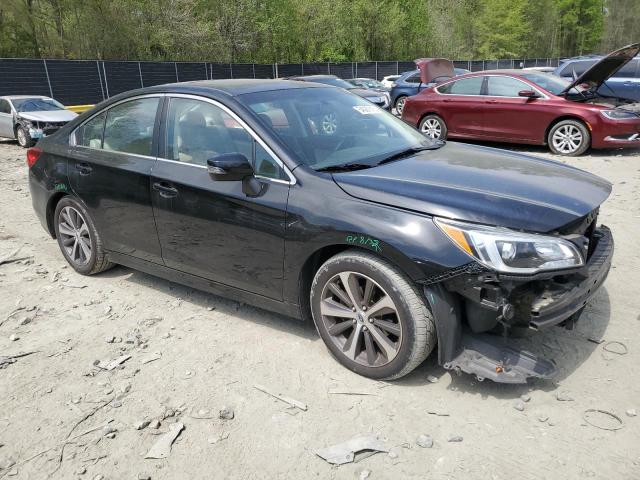 Vin: 4s3bnal64g3030188, lot: 54067315, subaru legacy 2.5i limited 20164