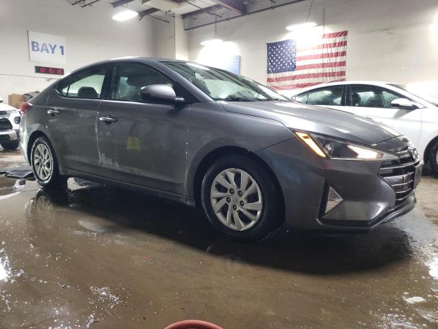 Vin: 5npd74lfxkh488450, lot: 52046955, hyundai elantra se 20194